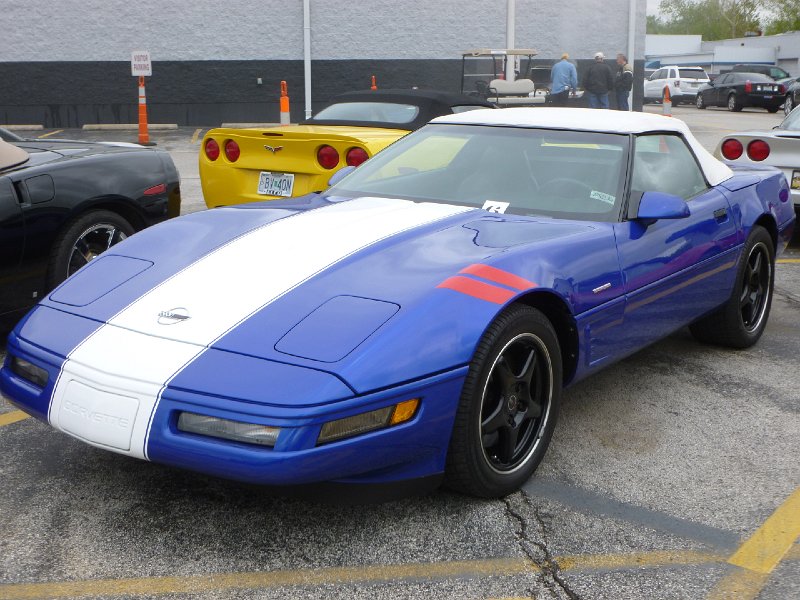 ELCO Car Show May 2013 039